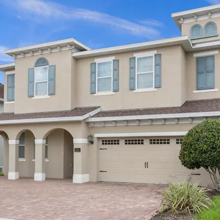 Your Dream Vacation Awaits Family 10-Bd Villa Orlando Exterior photo