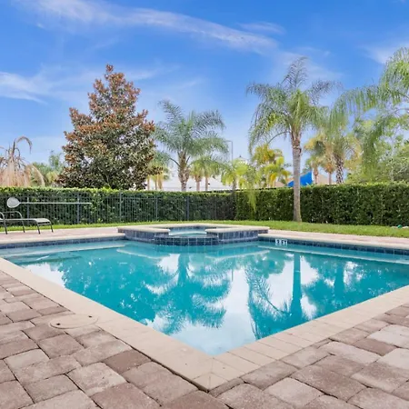 Your Dream Vacation Awaits Family 10-Bd Villa Orlando Exterior photo