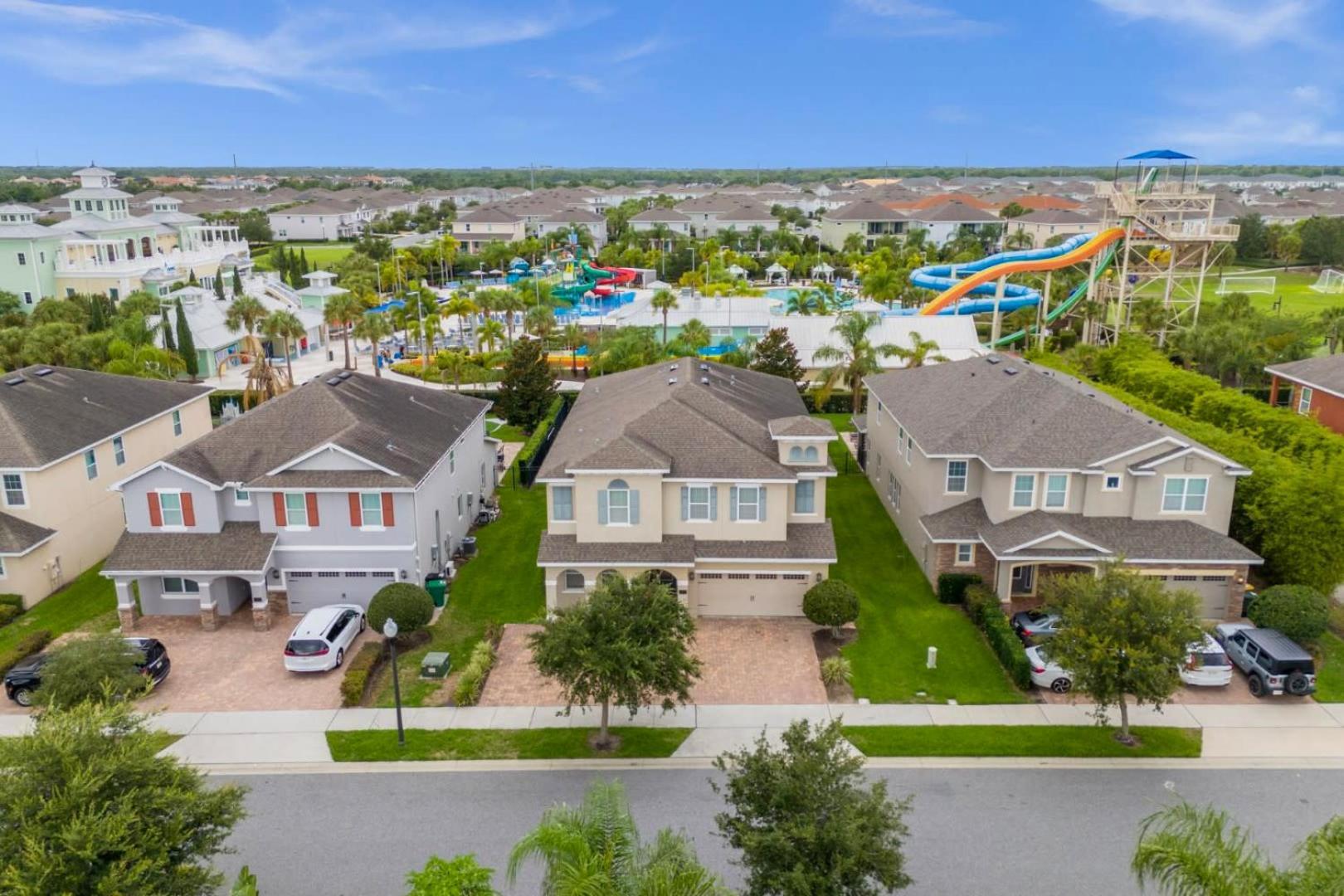 Villa Your Dream Vacation Awaits Family 10-bd