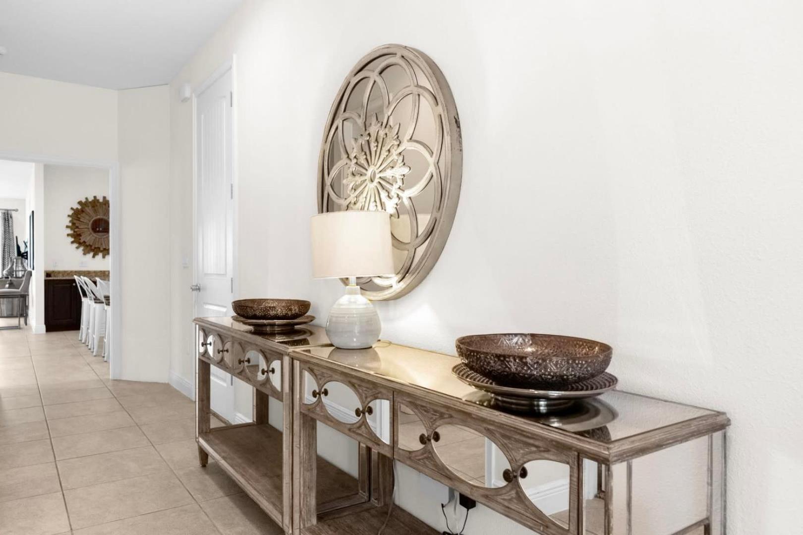 Villa Your Dream Vacation Awaits Family 10-bd Orlando