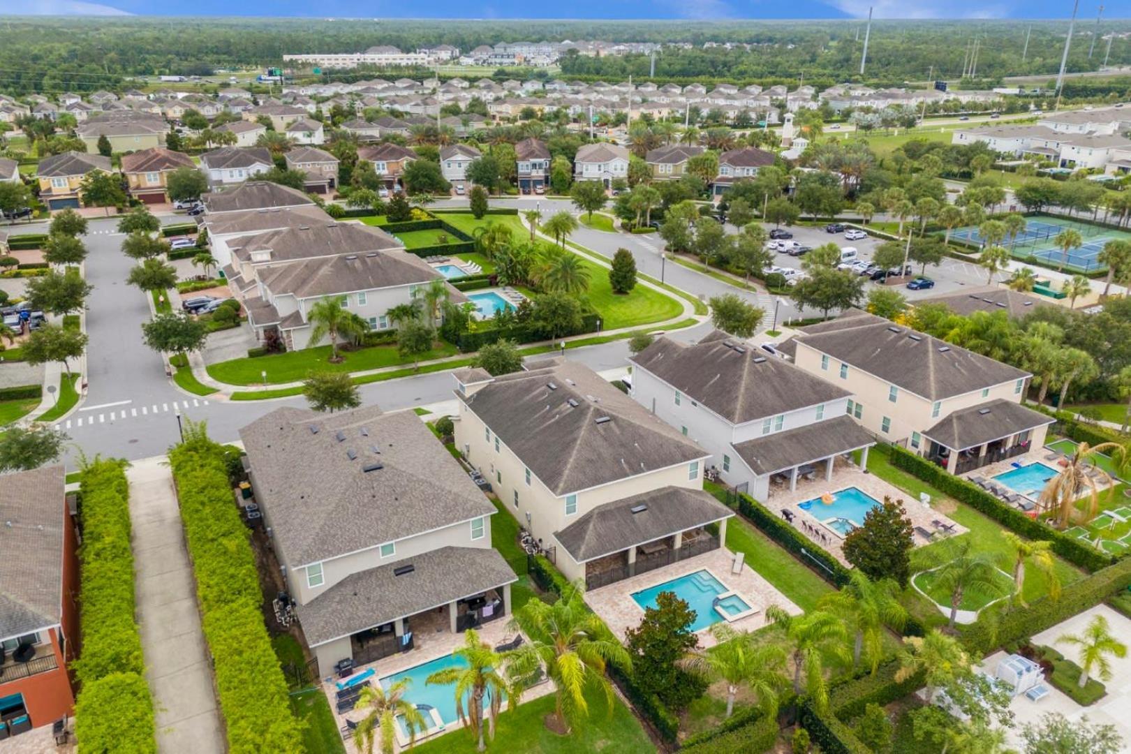 Your Dream Vacation Awaits Family 10-bd * Orlando