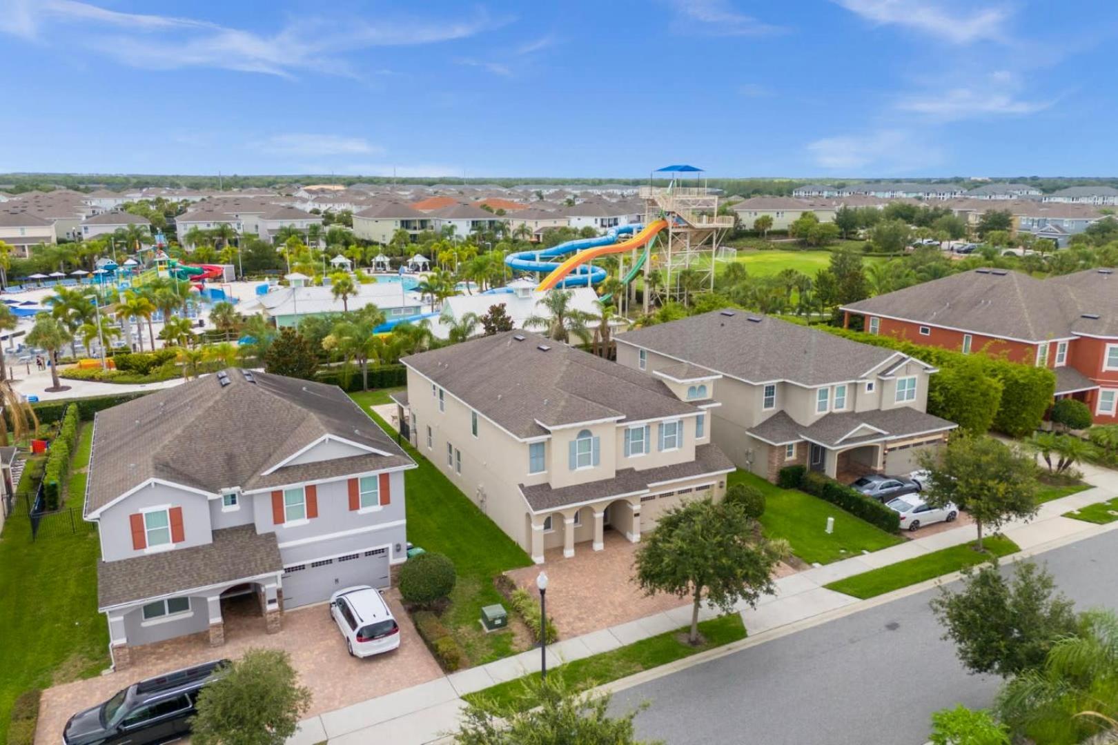 Villa Your Dream Vacation Awaits Family 10-bd Orlando