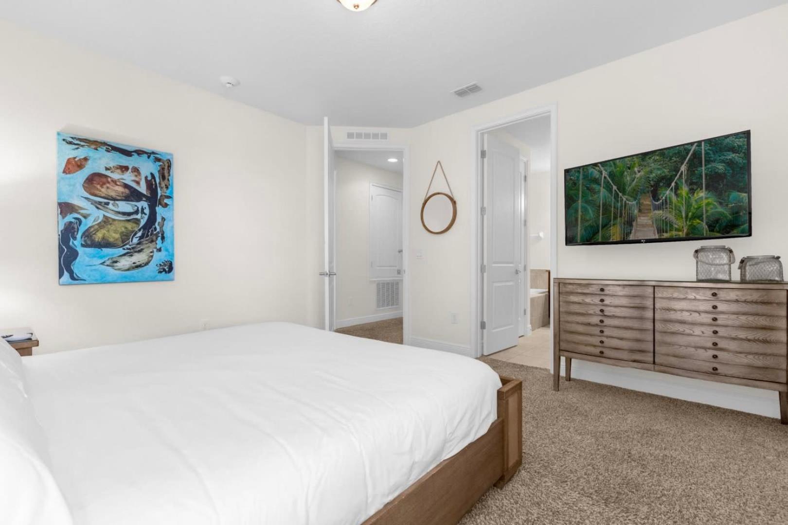 Your Dream Vacation Awaits Family 10-bd Villa Orlando
