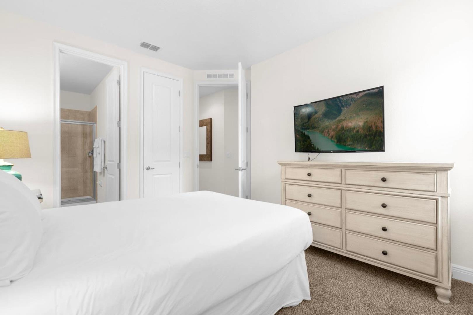 Villa Your Dream Vacation Awaits Family 10-bd Orlando