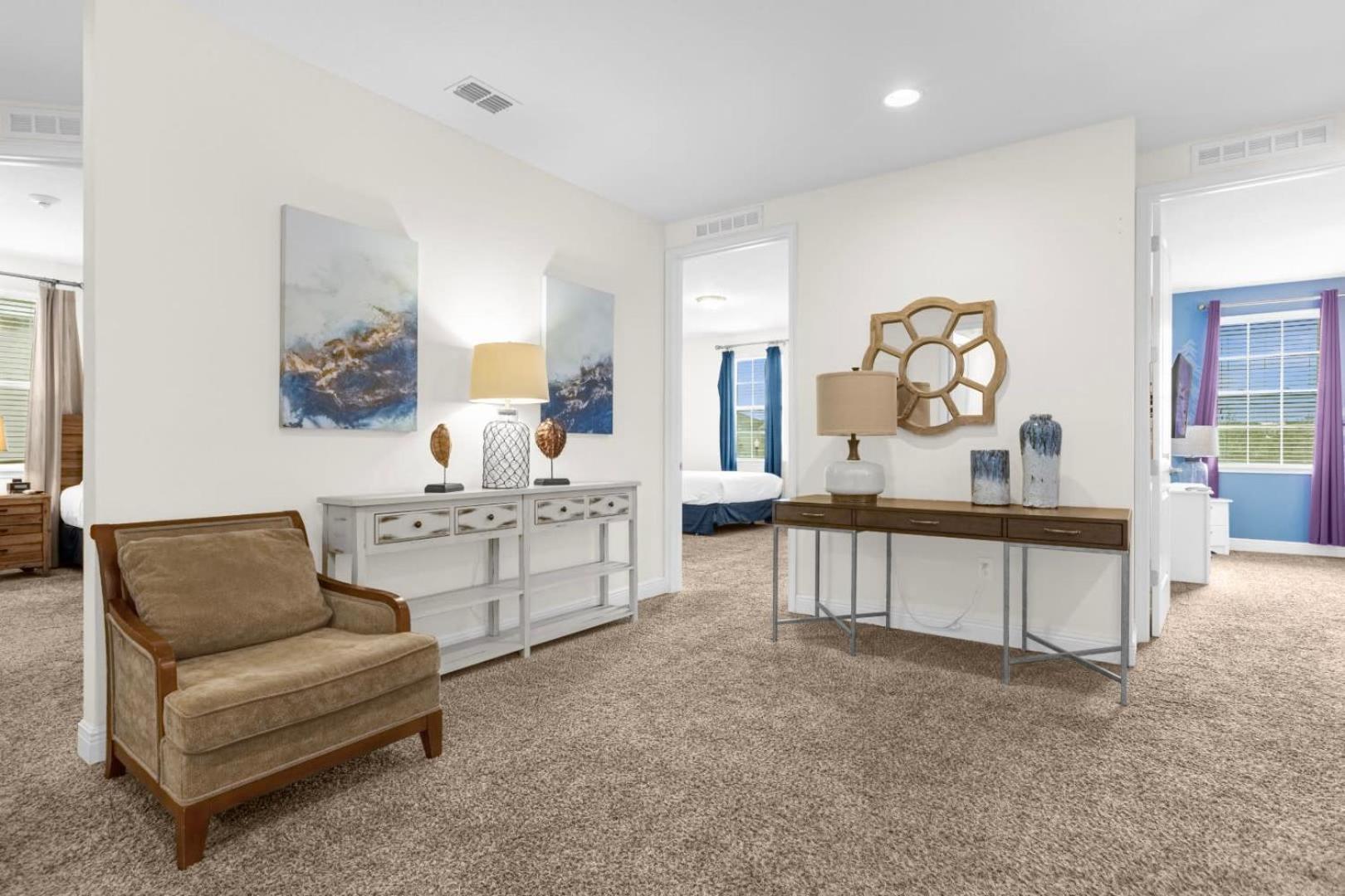 Villa Your Dream Vacation Awaits Family 10-bd Orlando