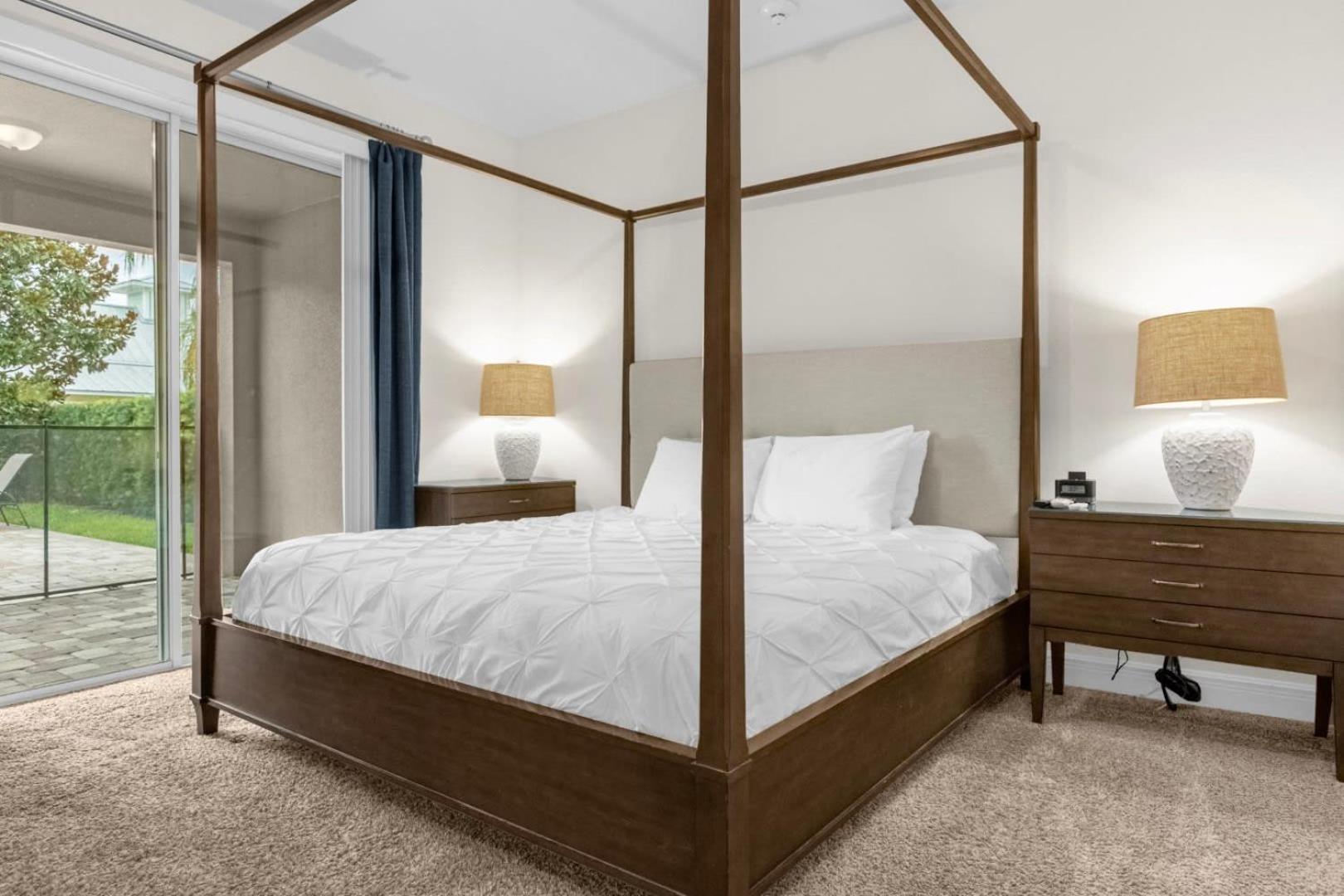 Your Dream Vacation Awaits Family 10-bd Villa Orlando