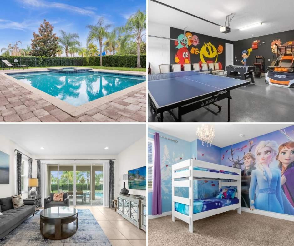 Your Dream Vacation Awaits Family 10-bd Orlando